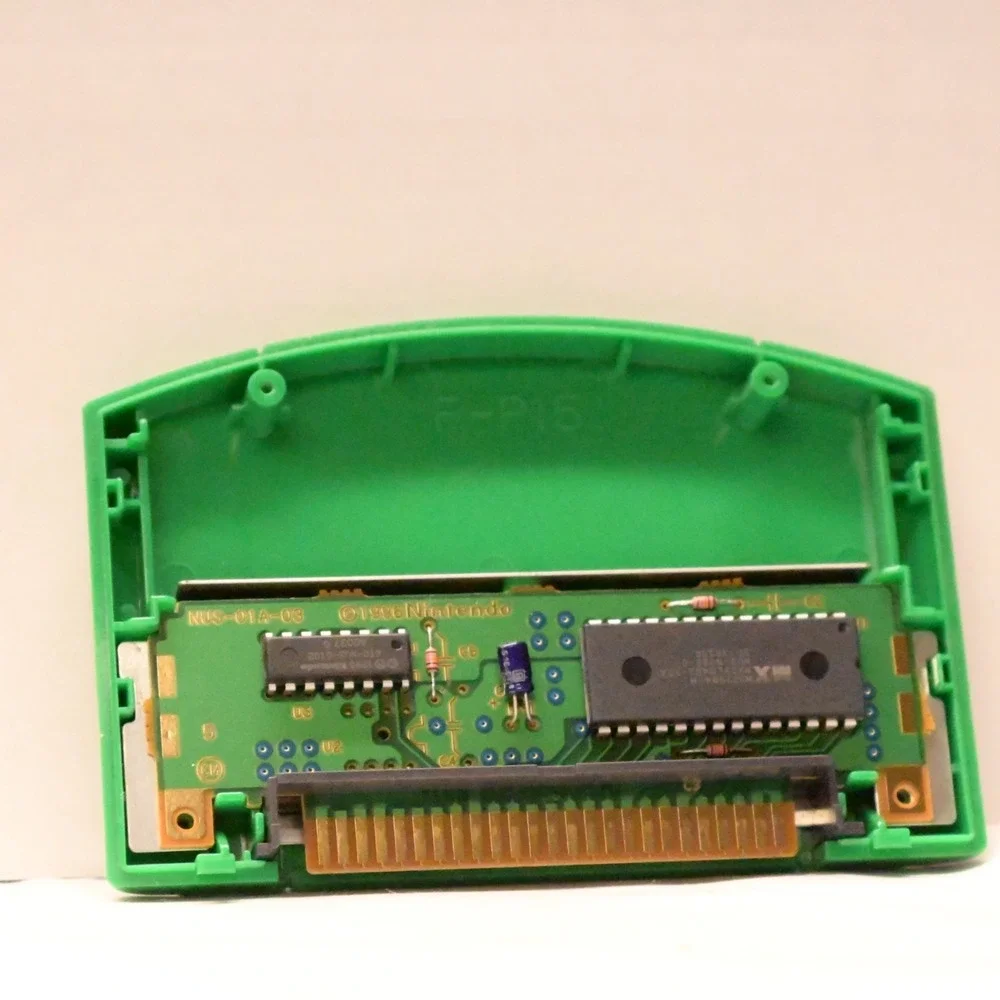 Army Men Sarge's Heroes 2 Nintendo 64 N64 Green Cart Authentic